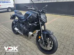 Yamaha MT 07 ABS 2026 nieuw – foto 2 van 21
