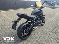 Yamaha MT 07 ABS 2026 nieuw – foto 4 van 21