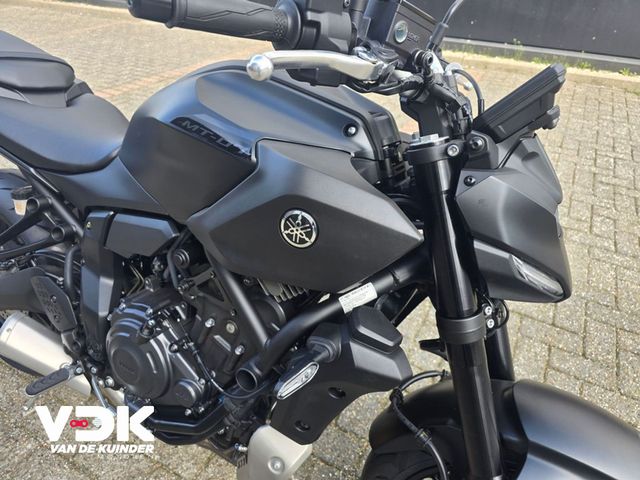 yamaha - mt-07-abs