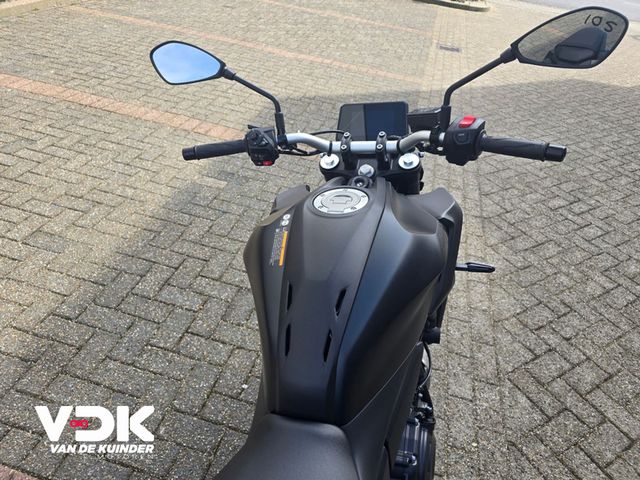 yamaha - mt-07-abs