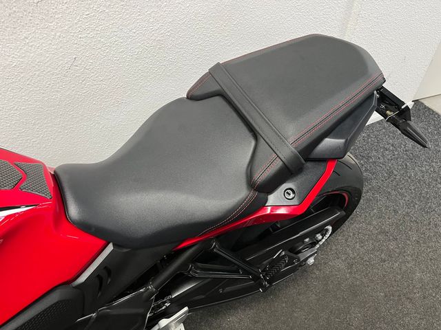 honda - cbr-650-r