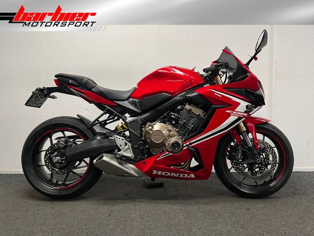 honda - cbr-650-r