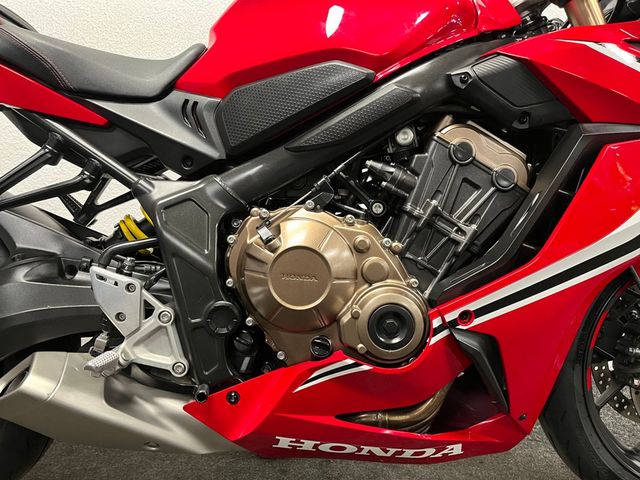 honda - cbr-650-r