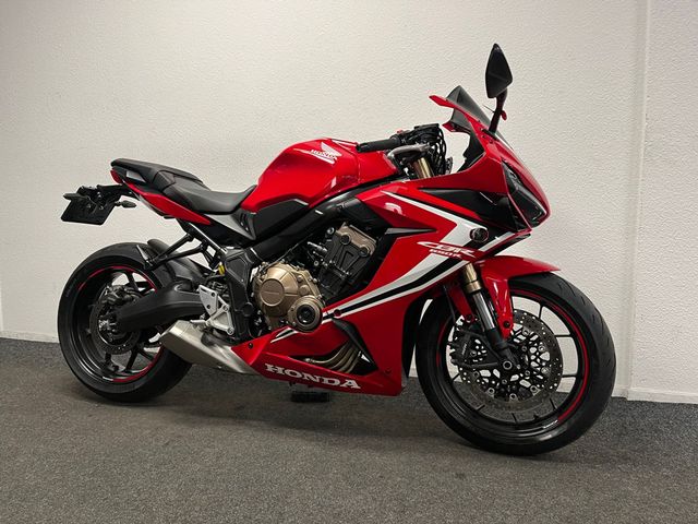 honda - cbr-650-r