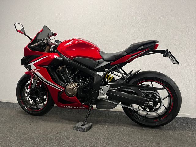 honda - cbr-650-r