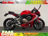 HONDA CBR 650 R