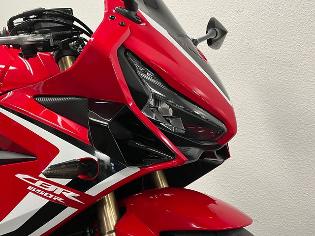 honda - cbr-650-r