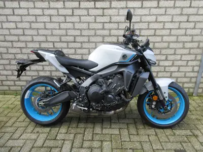 YAMAHA MT 09 ABS – foto 2