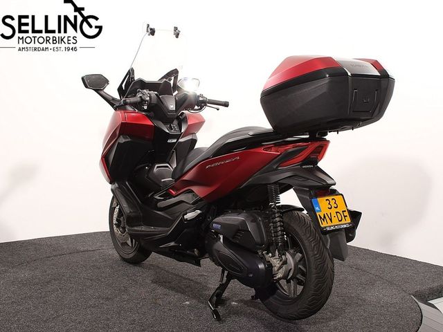 honda - nss-125-forza