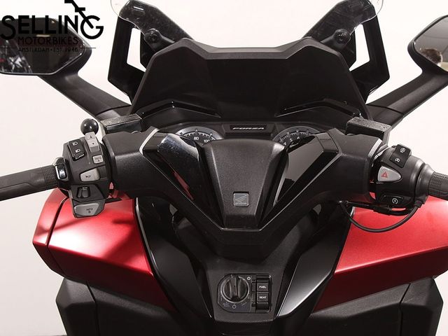 honda - nss-125-forza