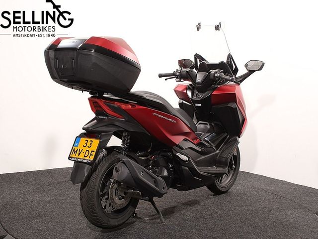 honda - nss-125-forza