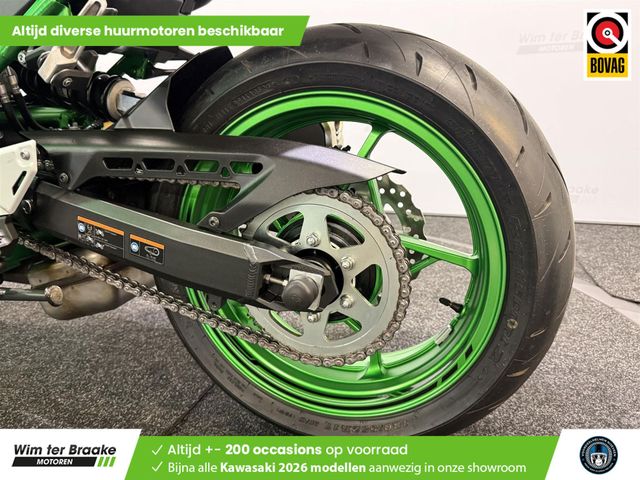 kawasaki - z900