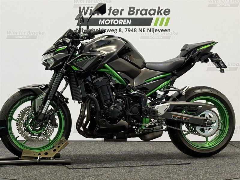Kawasaki Z 900 E ABS 2024 occasion