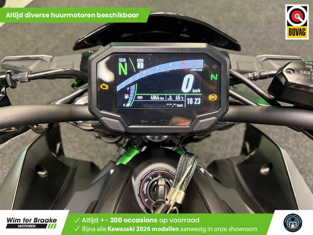kawasaki - z900