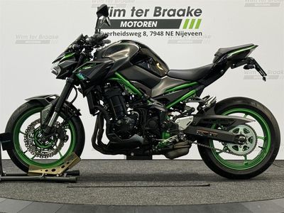 KAWASAKI Z900 – foto 4