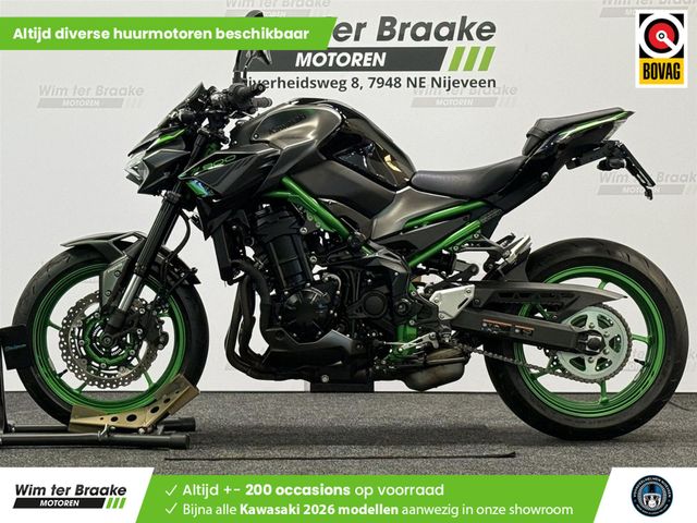 kawasaki - z900