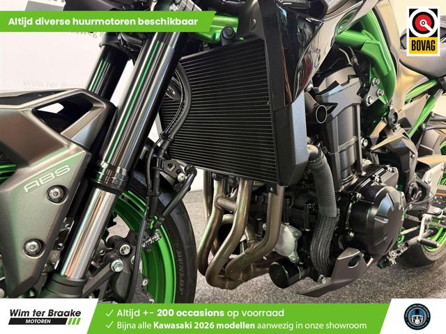 kawasaki - z900