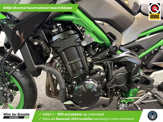 kawasaki - z900