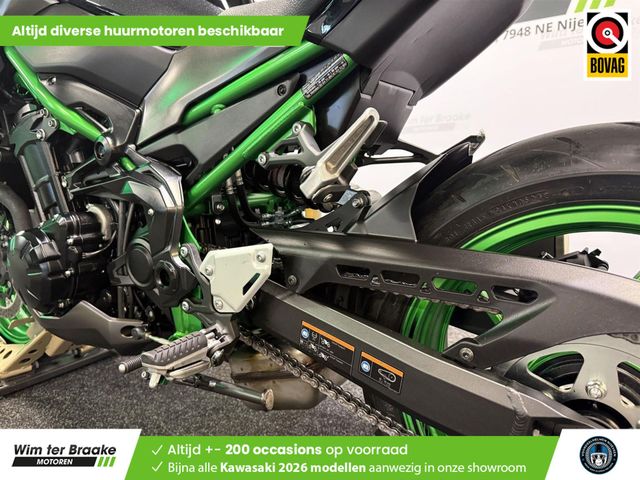 kawasaki - z900