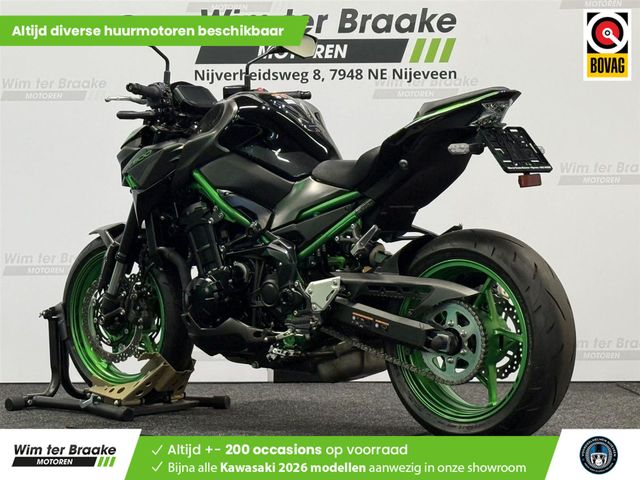 kawasaki - z900