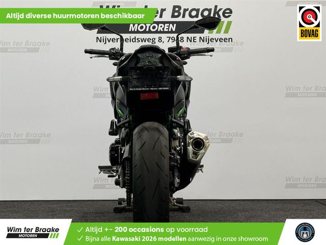 kawasaki - z900