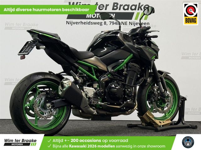 kawasaki - z900