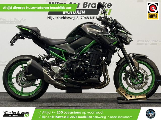 kawasaki - z900