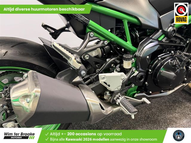 kawasaki - z900