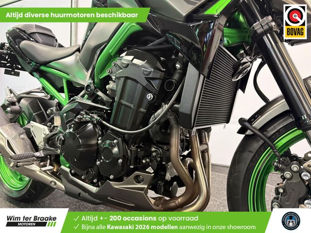 kawasaki - z900