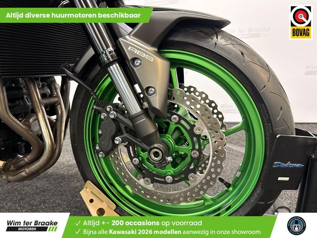 kawasaki - z900