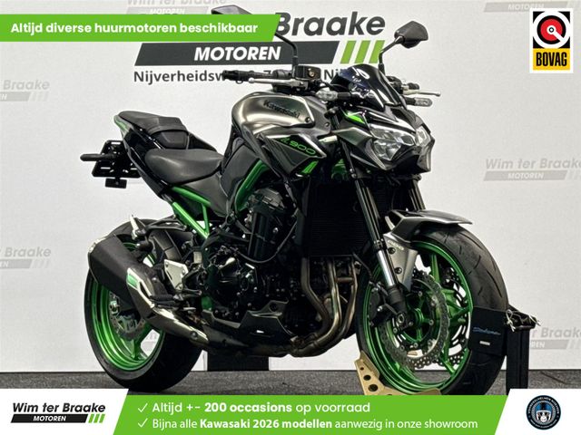 kawasaki - z900