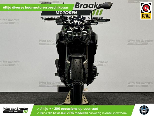 kawasaki - z900