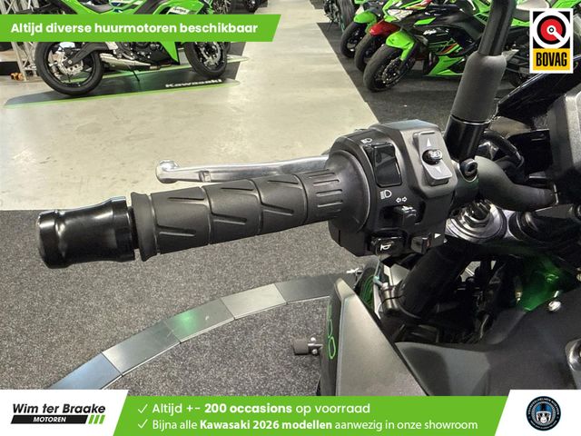 kawasaki - z900
