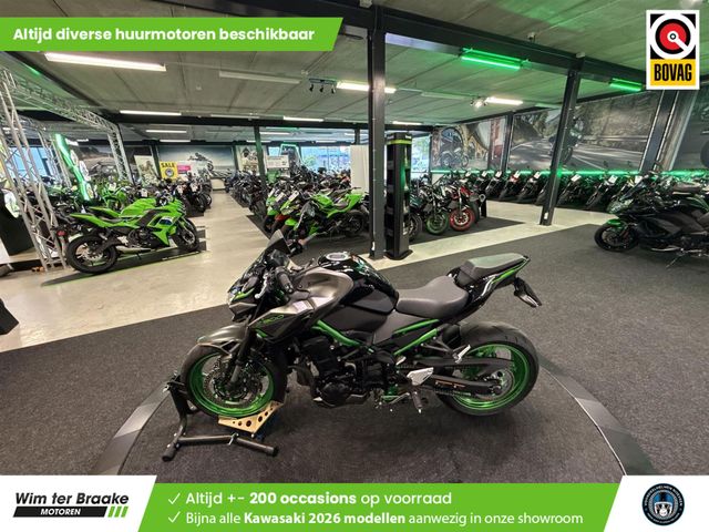 kawasaki - z900