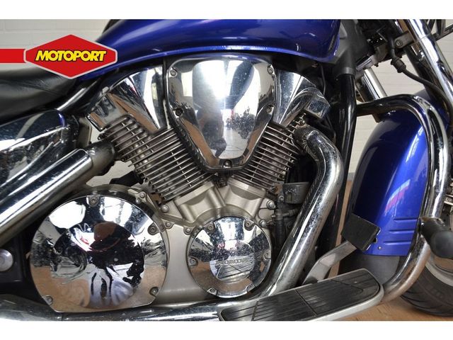 honda - vtx-1300