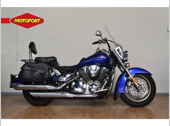 Honda VTX 1300 2006 occasion