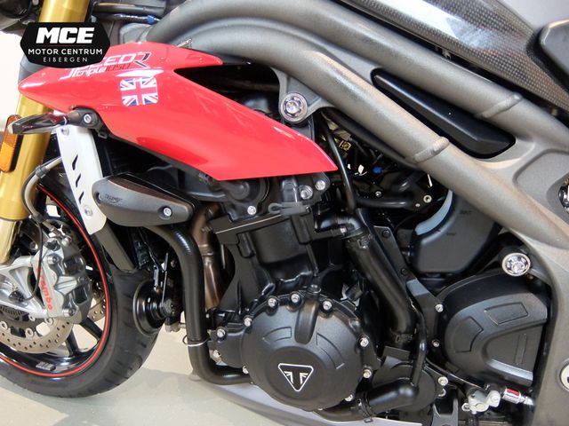 triumph - speed-triple-r