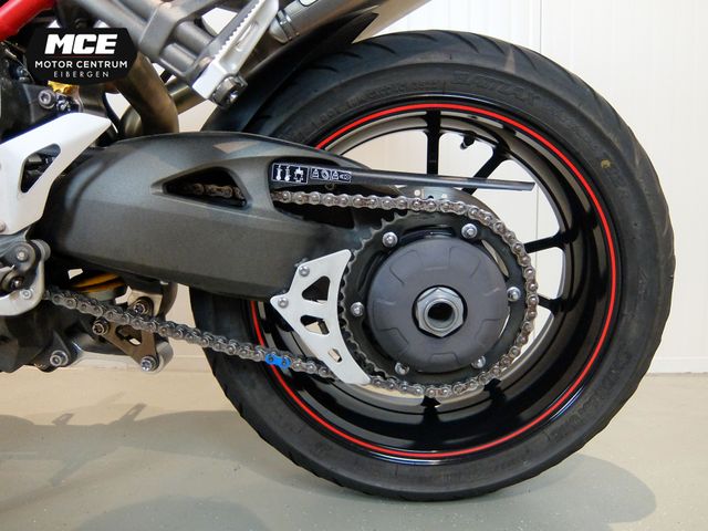 triumph - speed-triple-r