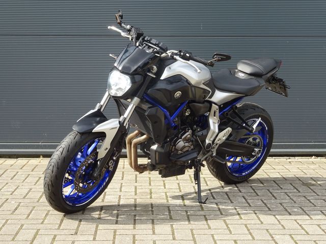 yamaha - mt-07-abs