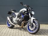 YAMAHA MT 07 ABS