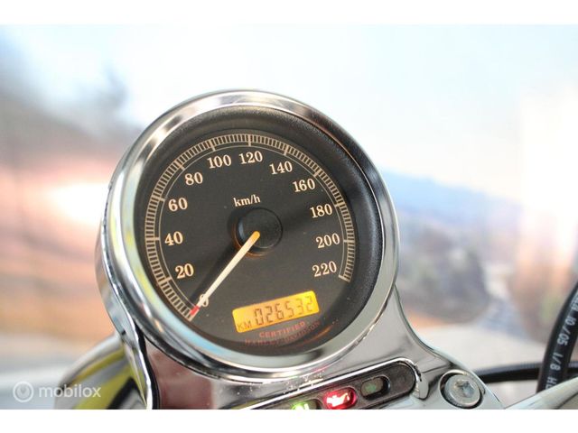 harley-davidson - sportster-low-xl-1200-l