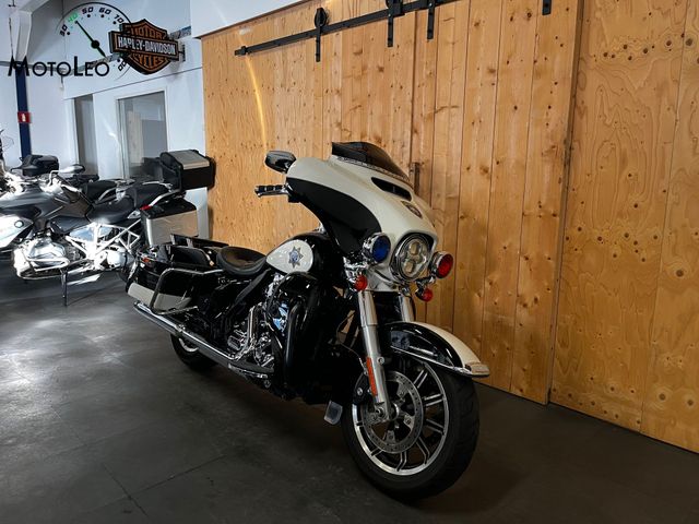 harley-davidson - electra-glide-police-flhtp
