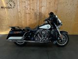 HARLEY-DAVIDSON ELECTRA GLIDE POLICE FLHTP