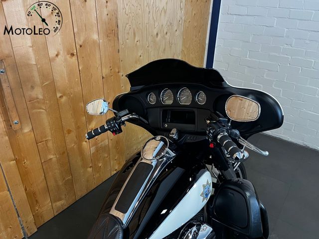 harley-davidson - electra-glide-police-flhtp