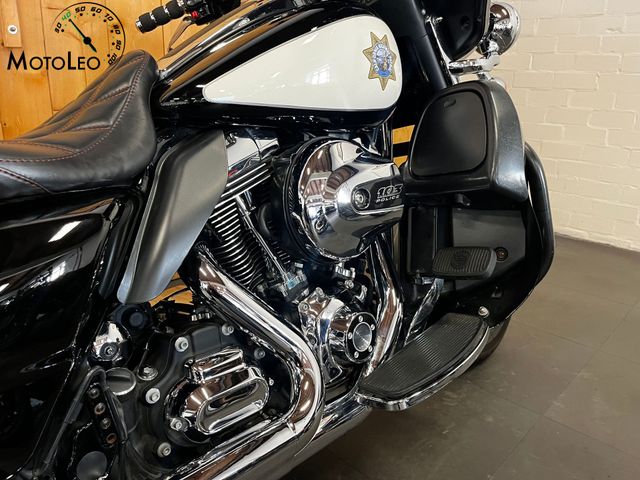harley-davidson - electra-glide-police-flhtp