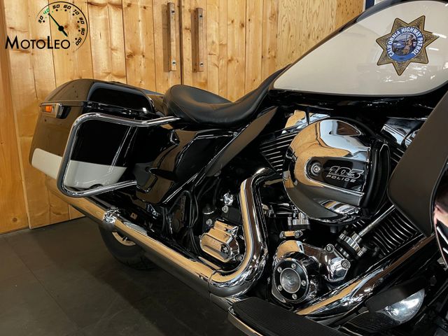 harley-davidson - electra-glide-police-flhtp