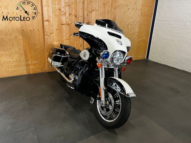 harley-davidson - electra-glide-police-flhtp