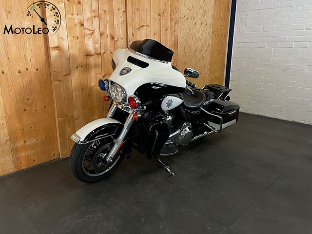 harley-davidson - electra-glide-police-flhtp