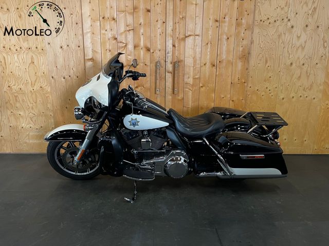 harley-davidson - electra-glide-police-flhtp