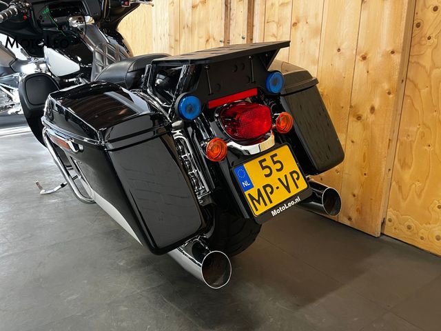 harley-davidson - electra-glide-police-flhtp